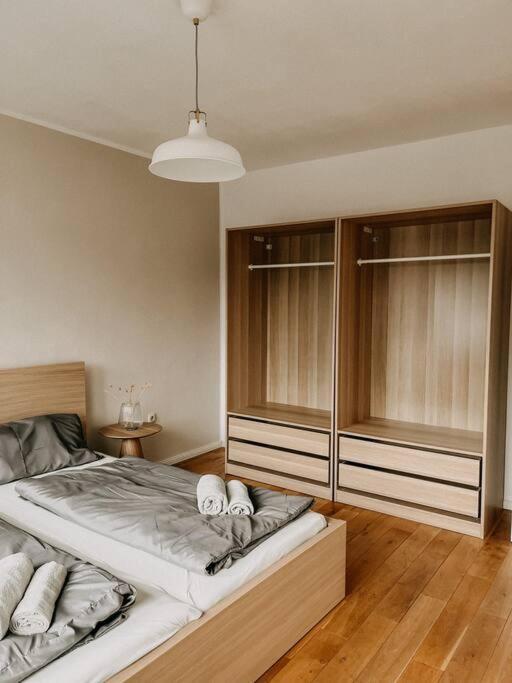 Zentrale 88Qm Mit Naehe Zur Messe Essen! Ma2L Apartment ภายนอก รูปภาพ