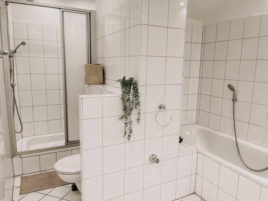 Zentrale 88Qm Mit Naehe Zur Messe Essen! Ma2L Apartment ภายนอก รูปภาพ
