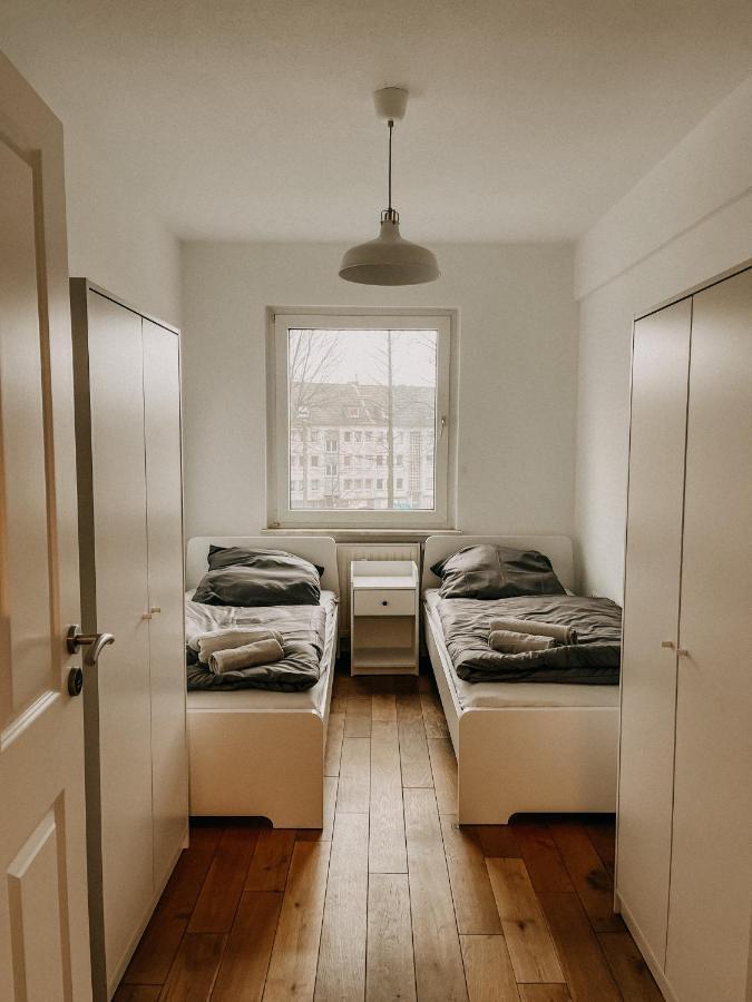 Zentrale 88Qm Mit Naehe Zur Messe Essen! Ma2L Apartment ภายนอก รูปภาพ