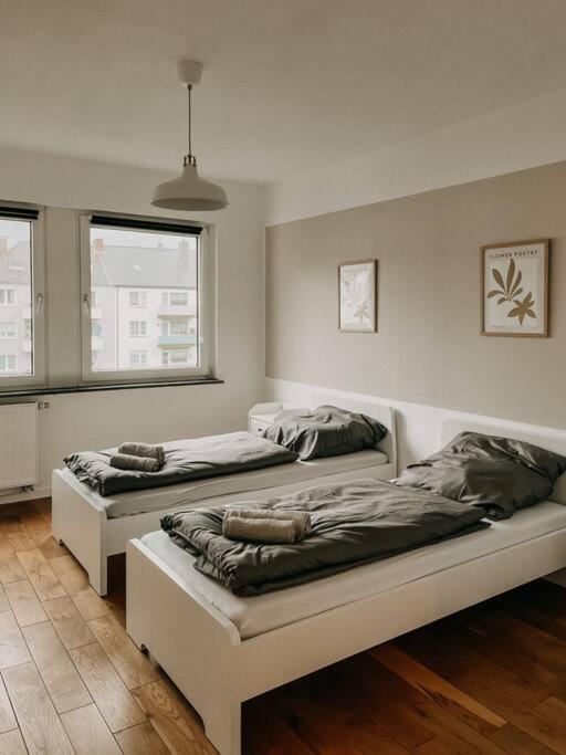 Zentrale 88Qm Mit Naehe Zur Messe Essen! Ma2L Apartment ภายนอก รูปภาพ